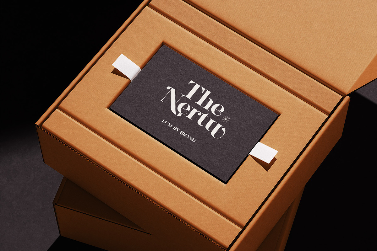 Emalia Elegant Serif Font, a Serif Font by Perfectype (Photo 5 of 8)