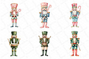 Christmas Nutcracker PNG Clipart, an Illustration by DreamPrint404 (Thumbnail 3 of 6)