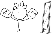 Icons about film and television, an Icon by JK comics (Thumbnail 4 of 5)