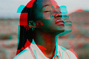Glitch Photo Effect for Posters, a Layer Style Add-On by Design Squad (Thumbnail 2 of 4)