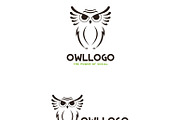 Owl Logo, a Branding & Logo Template by rotree_man (Thumbnail 3 of 4)