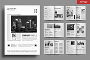 Company Profile Bundle, a Brochure Template by ContestDesign (Thumbnail 7 of 24)