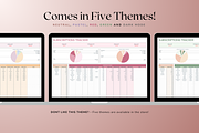 Subscriptions Tracker - Neutral, a Templates & Theme by The Creative Plans co (Thumbnail 2 of 10)