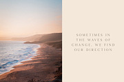 Montage Serif Font, a Serif Font by Salt & Pepper Designs (Thumbnail 6 of 9)
