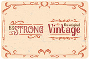 Black Arcade, a Script Font by Vintage Division (Thumbnail 10 of 20)