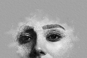 Mixed Art Photo Effect Template, an Action Add-On by Photoshop Action (Thumbnail 5 of 14)