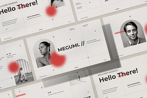 Megumi Brand Strategy - Powerpoint