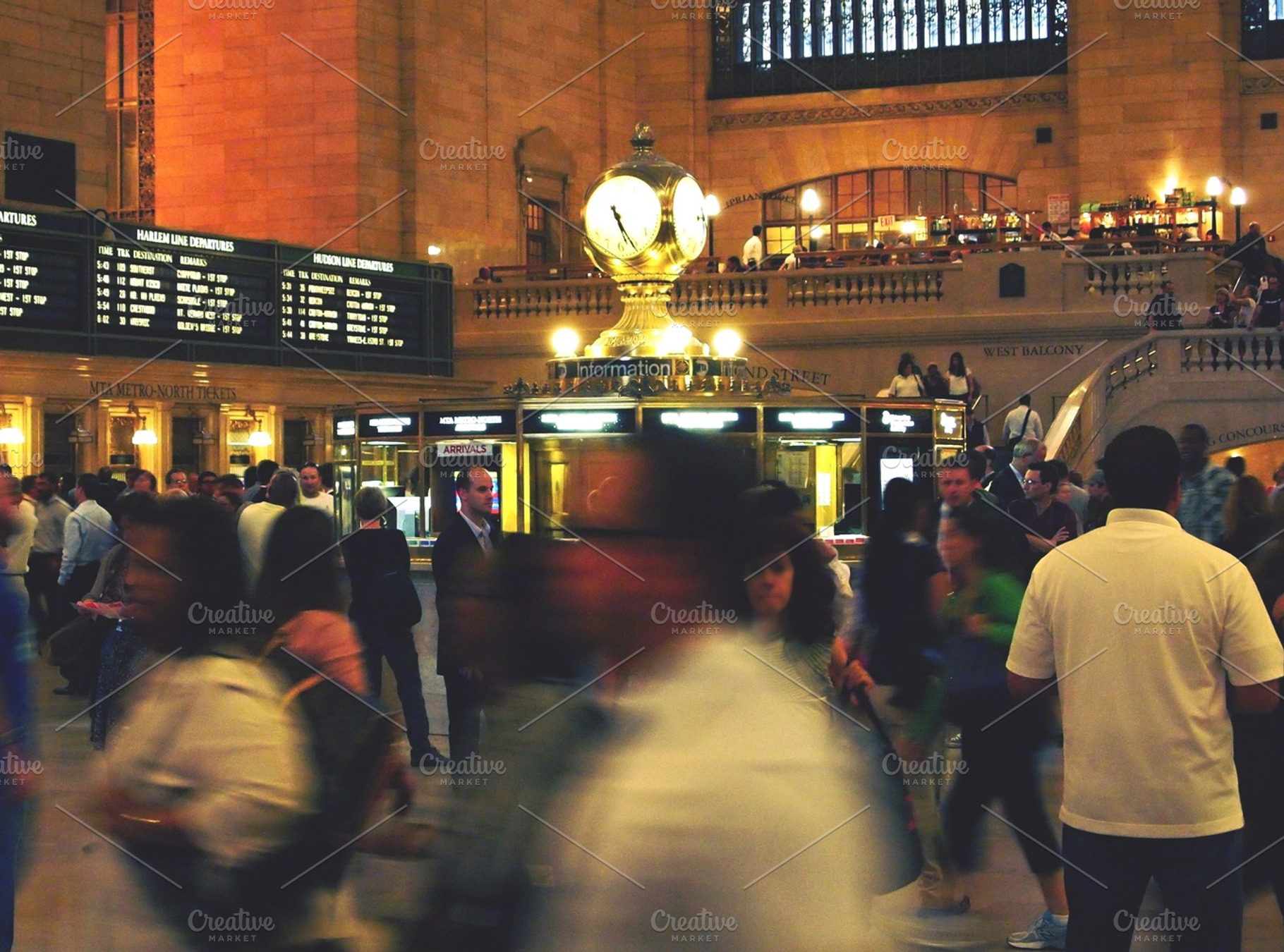 Grand Central Station