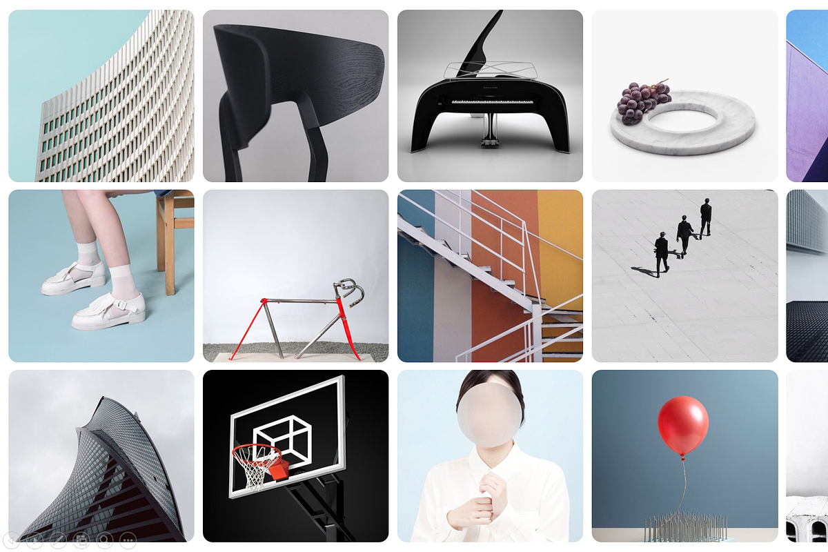 Montser Powrpoint Template - 5$, a Presentation Template by The G! Design (Photo 9 of 16)