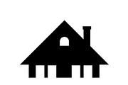 House Home Silhouette Vector Bundle, an Illustration by Amazin_art (Thumbnail 31 of 51)