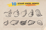 Scribble Stamps Doodle Bundle 2000+, an Object Graphic by DesignToonsy (Thumbnail 23 of 28)