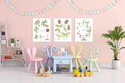 Watercolor Life Cycle Bundle 2, an Education Illustration by MayaNavits (Thumbnail 3 of 14)