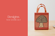 Stamped Foods, a Texture Graphic by Picturesque Stories (Thumbnail 6 of 8)