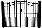 Classic Metal Gate, an Object Graphic by Creativeshirt (Thumbnail 19 of 19)