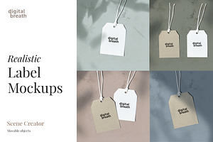 Label Mockup