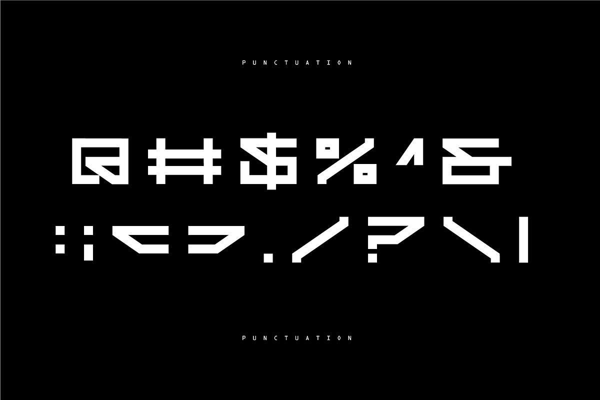Bronxoz - Futuristic Display Font, a Sans Serif Font by Typeagle (Photo 4 of 12)