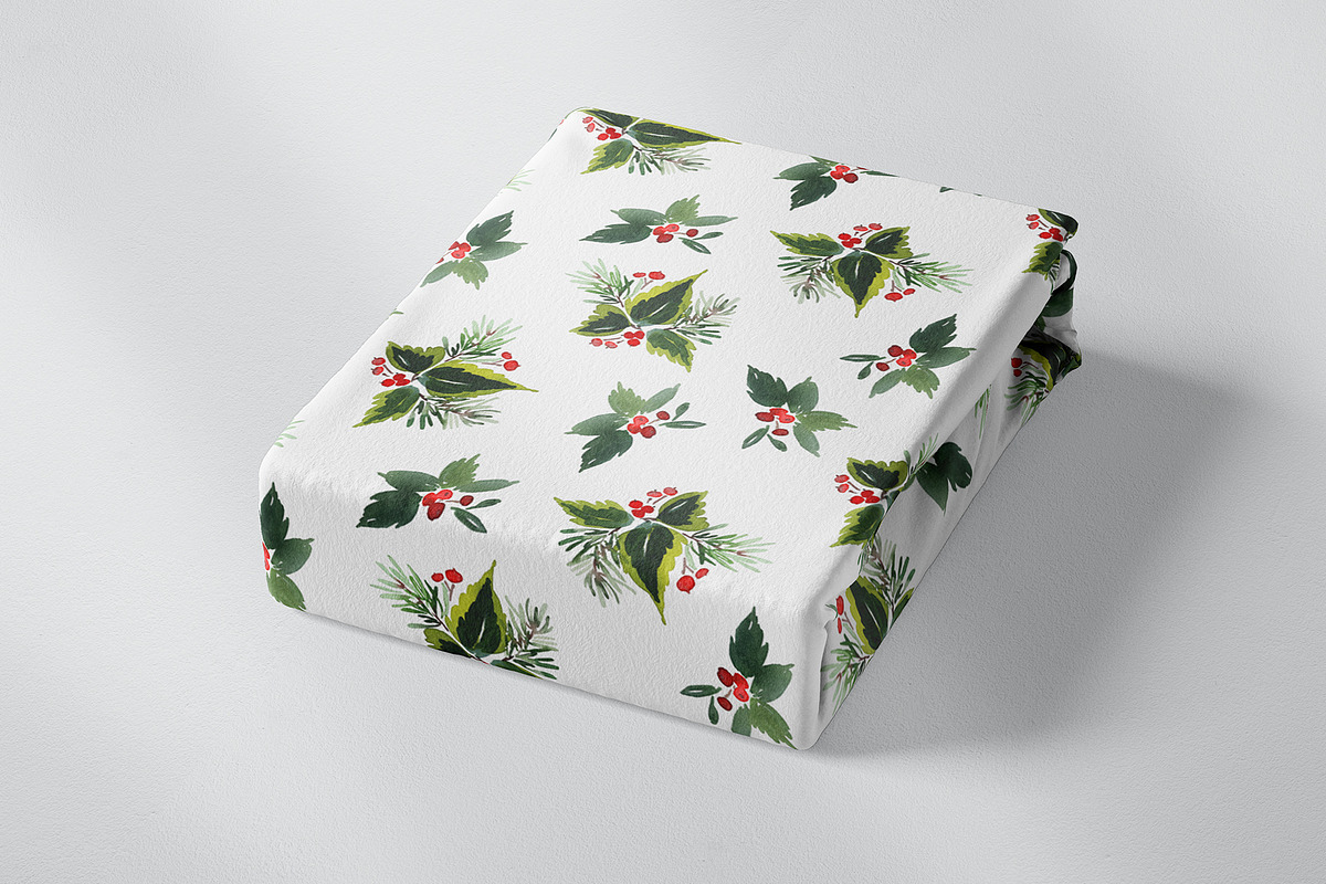 Christmas set of cards and patterns, a Card Template by Karma (Photo 4 of 5)