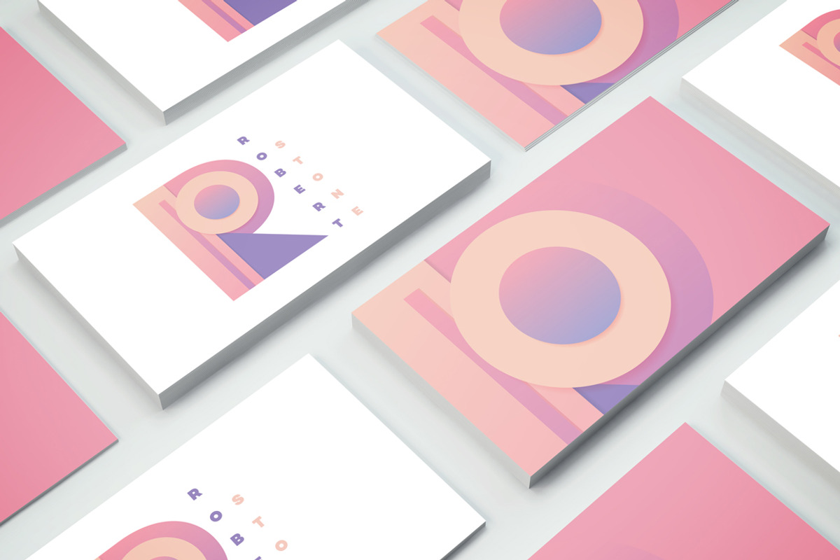 Modern Tribe- Vector Font and Patterns preview 4
