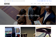 Edge Business WordPress Theme, a WordPress Template by Visualmodo (Thumbnail 13 of 18)