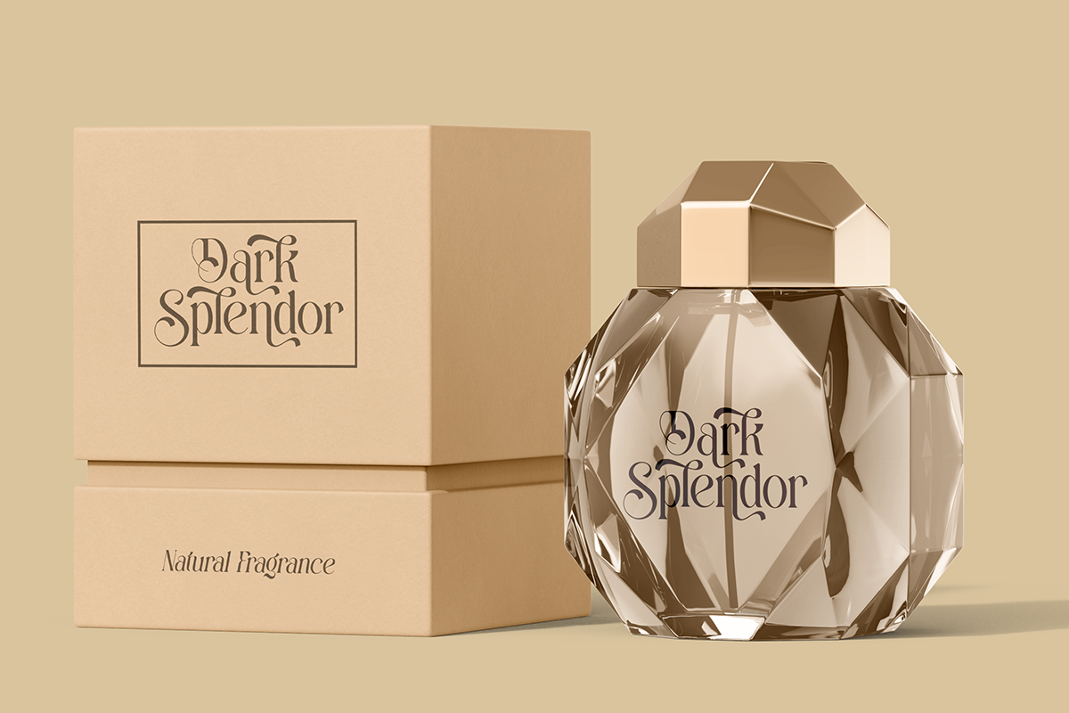Harmony Dream - Decorative Serif, a Serif Font by Say Studio (Photo 6 of 11)