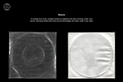Vinyl Mockup Pack 4 in 1, a Packaging Mockup by A-Studio (Thumbnail 4 of 13)