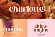 Sugar Magic Serif - 9 Font Family, a Serif Font by zeenesia (Thumbnail 18 of 26)
