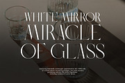 Parisiene | Modern Serif, a Serif Font by Muntab_Art (Thumbnail 6 of 10)