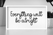 Hello Catalina, a Handwritten Font by InermediaSTUDIO (Thumbnail 3 of 8)