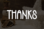 Stella Snowman | Script Font, a Script Font by Scratchones (Thumbnail 9 of 9)