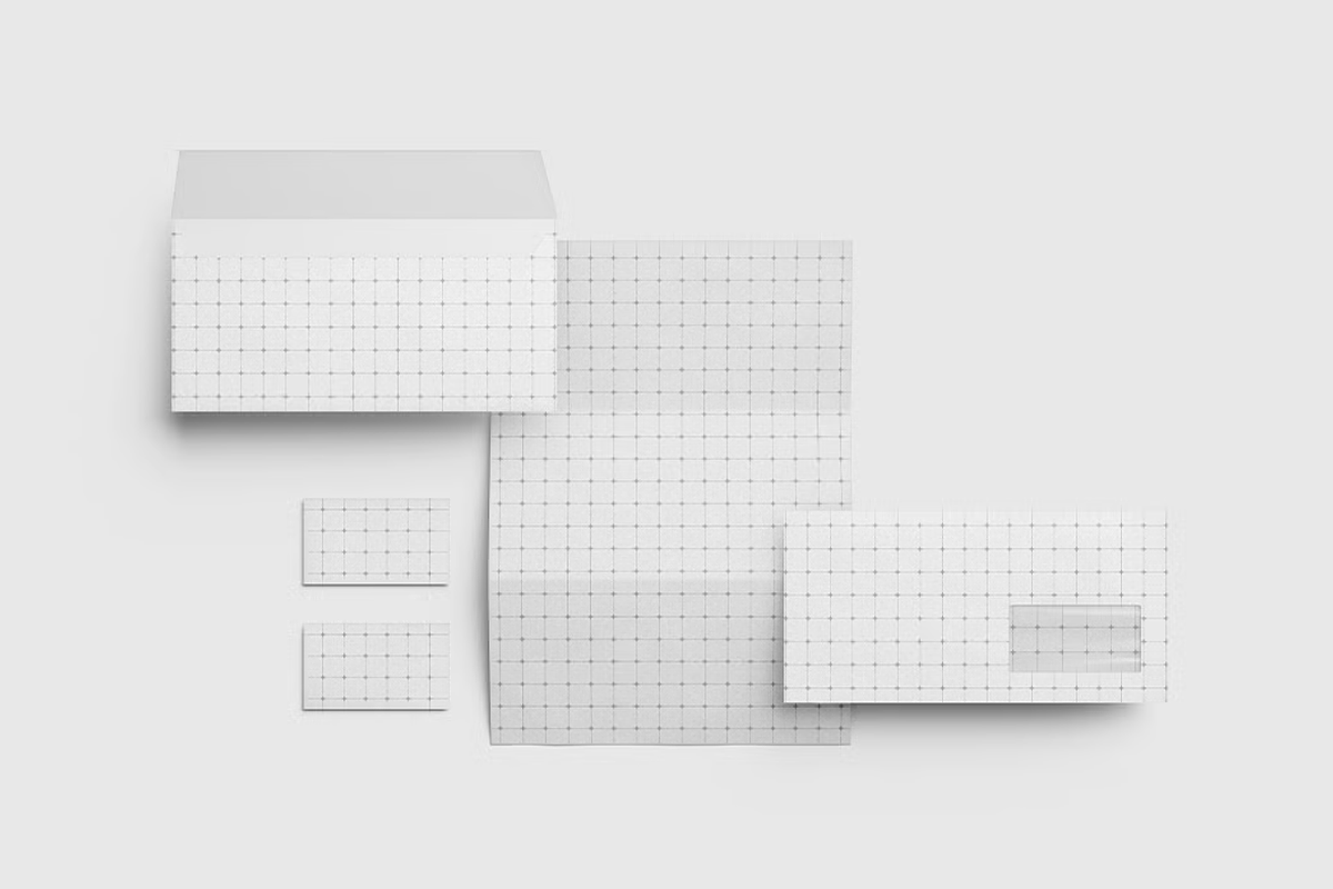 Stationery Mockup Collection, a Product Mockup by graphicsauce (Photo 3 of 4)
