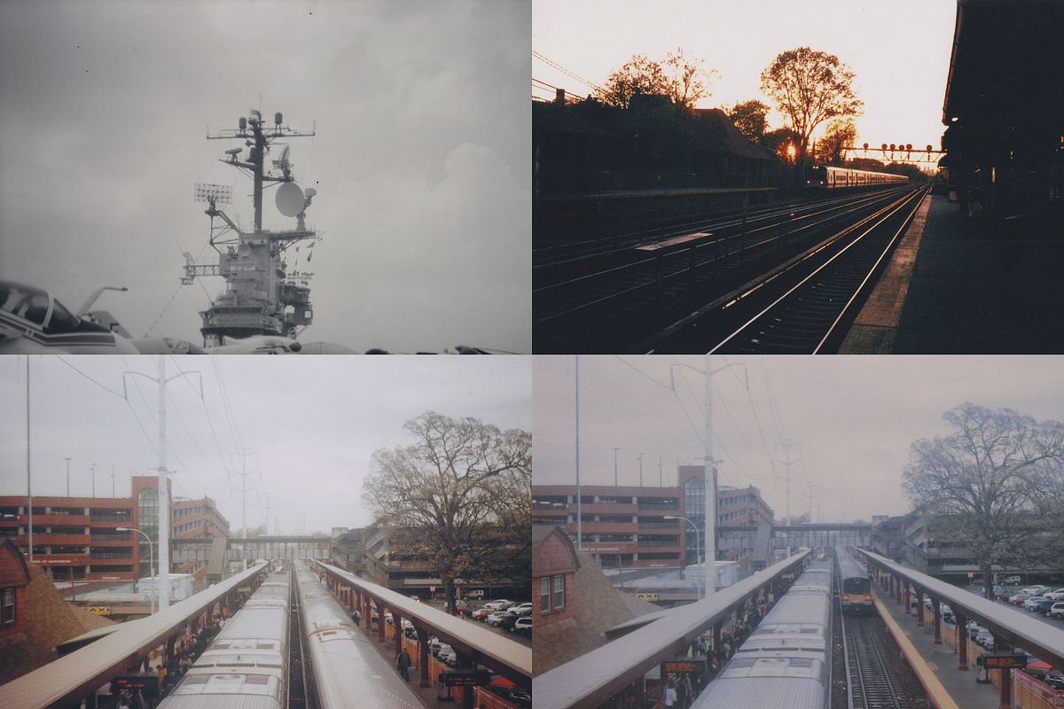 34 City Snapshots (Lomo LC-A), an Industrial Photo by Studio Rho (Photo 5 of 9)