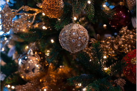 Christmas tree decoration, a Holiday Photo by Jan Jack Russo Media