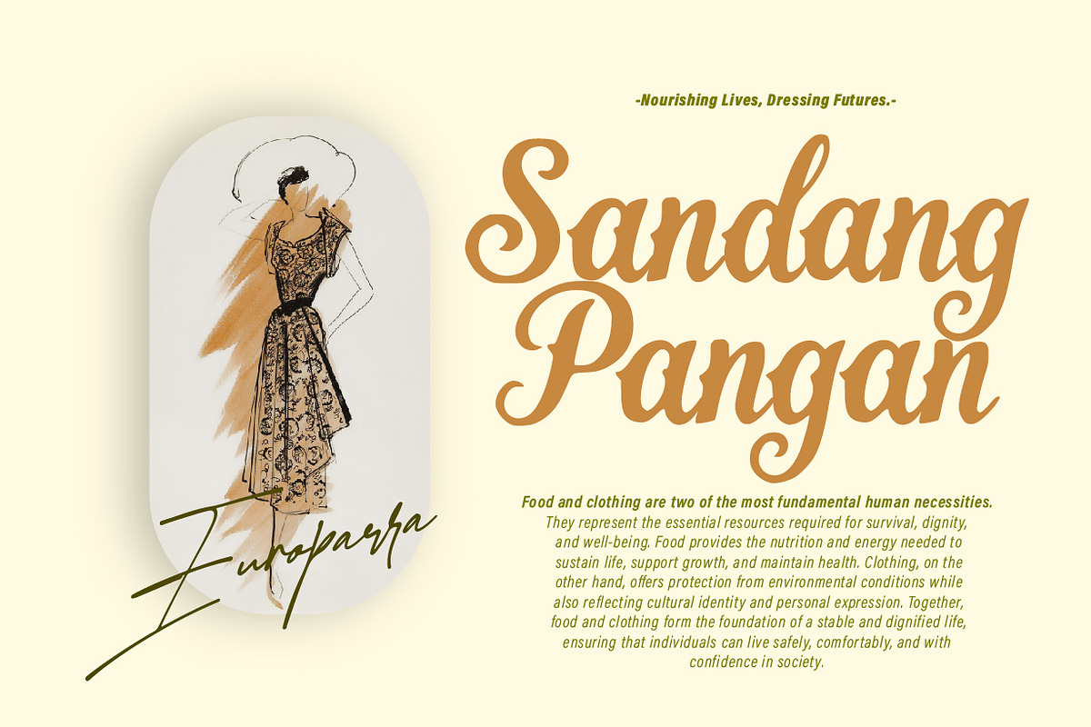 Latuna Gloss - Handrawn Script Font, a Script Font by NuType (Photo 9 of 11)
