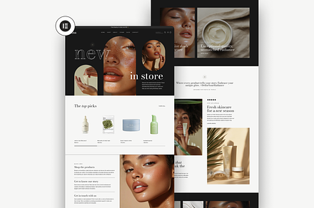 Tiana Wordpress / WooCommerce Theme