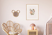 Bloom Butterflies and Flowers, a Decorative Illustration by tatiletters (Thumbnail 14 of 15)
