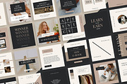 Instagram Bundle Coach Blogger, a Social Media Template by Design District (Thumbnail 11 of 71)