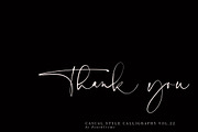 Feminist Casual Font, a Handwritten Font by PeachCreme (Thumbnail 17 of 17)