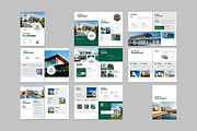 Luxury Real Estate Brochure Template, a Brochure Template by NorthPeak (Thumbnail 8 of 8)