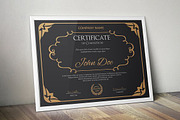 Ultimate Certificate Bundle, a Stationery Template by Curve Design (Thumbnail 45 of 83)