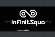 Squares Infinity Logo Template, a Branding & Logo Template by joyologo (Thumbnail 3 of 3)