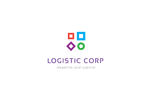 Logistic Corp Logo.