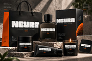 Neuron, a Sans Serif Font by Wow Magic (Thumbnail 7 of 7)