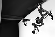 DJI Inspire 1 quadcopter, an Object 3D Model by arapps3d (Thumbnail 3 of 17)