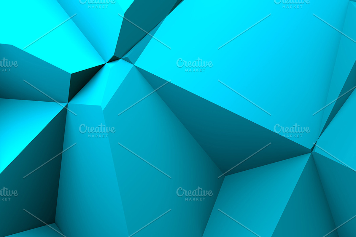 Polygon backgrounds 4, a Background Graphic by dotstudio (Photo 5 of 13)