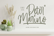 December Holidays, a Script Font by Good Java Studio (Thumbnail 4 of 8)