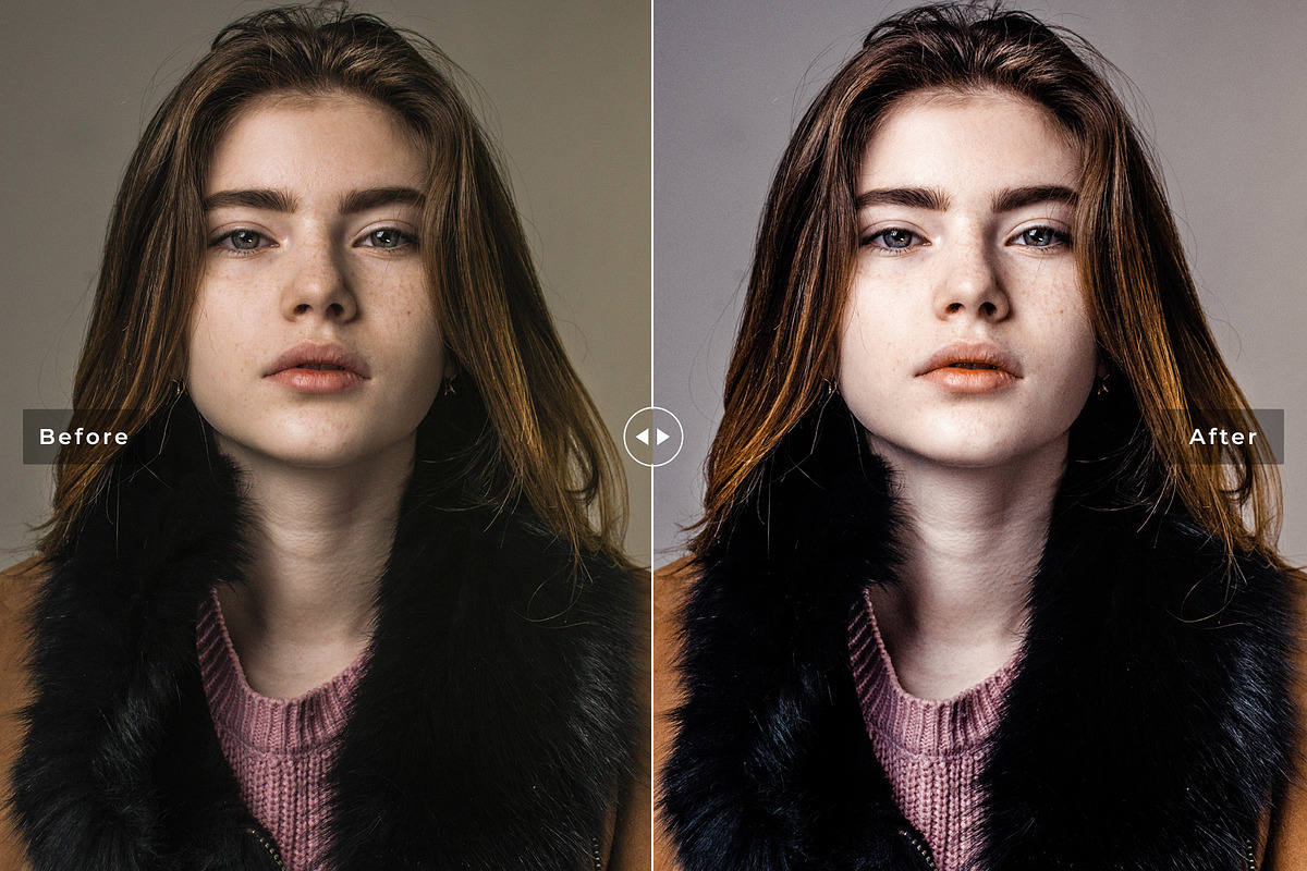 Studio Lightroom Presets Pack preview 2