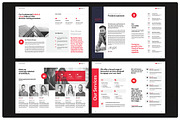 Company Profile Brochure, a Brochure Template by StudioGraficso (Thumbnail 8 of 10)