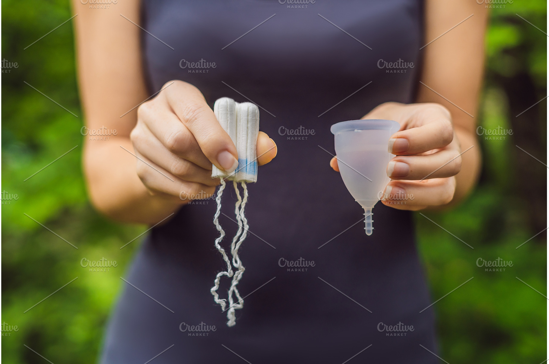 Young woman hands holding different, a Health & Medical Photo by Elizaveta Galitskaya