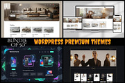WordPress WooCommerce Themes 50+, a WordPress Template by Crox Studio | Digital (Thumbnail 1 of 36)