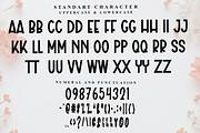 Time Work, a Script Font by FreshTypeINK (Thumbnail 4 of 7)